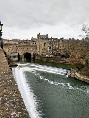 Pulteney Bridge by null