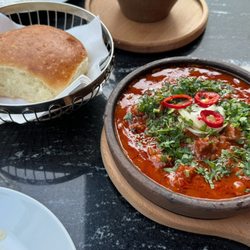 Ocneba - spicy beef stew