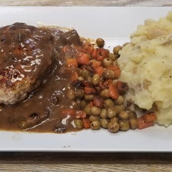 Sidewalk Chef Kitchen - Turkey Shepherd's Pie..Delicious - Comfort Food Near Me - Fort Lauderdale, Florida Sidewalk Chef Kitchen - Turkey Shepherd's Pie..Delicious - Comfort Food Near Me - Fort Lauderdale, Florida