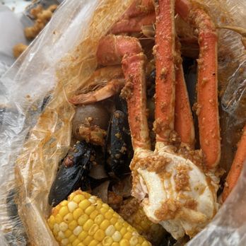 Ginza Karaoke BBQ Lounge - crab legs - Barbeque Near Me - Washington, DC, District of Columbia