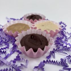 Wild Sugar - For the indecisive fudge lover, or anyone with commitment issues, all our flavors come in individual bites.