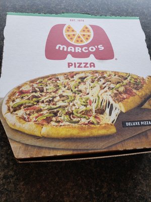 Marco's Pizza
