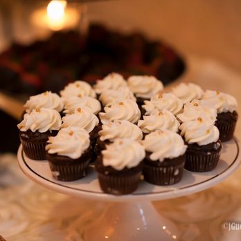 Dessert First Bakery - Chocolate Cupcakes - Bakeries Near Me - Boulder Creek, California