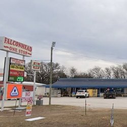 Falconhead One Stop