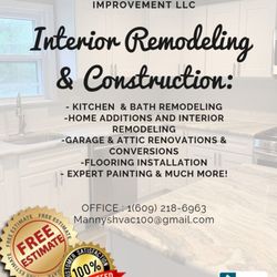 Manny’s HVAC Home Improvement