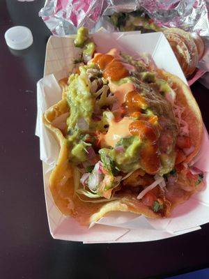 Harry's Taco Club by null