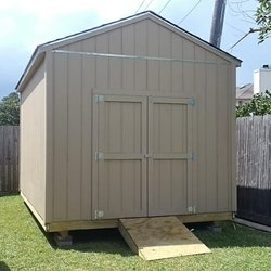 Sheds for Less