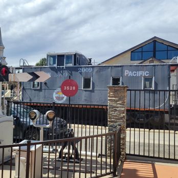 Tehachapi Depot Museum - Museums Near Me - Tehachapi, California