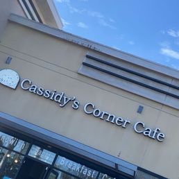 Exterior photo of Cassidy’s Corner Cafe - Long Beach, California Exterior photo of Cassidy’s Corner Cafe - Long Beach, California
