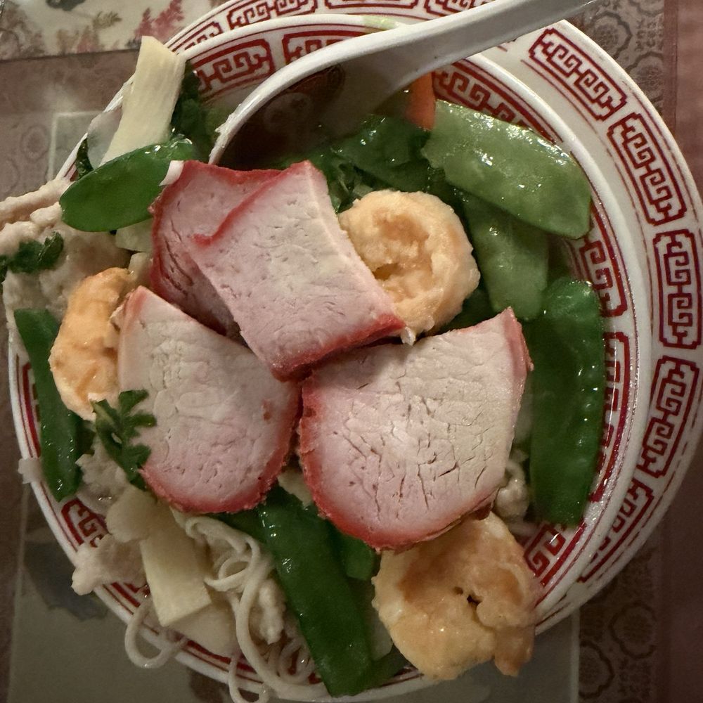 Hop Sing Palace - War won ton mein - Chinese Near Me - Folsom, California