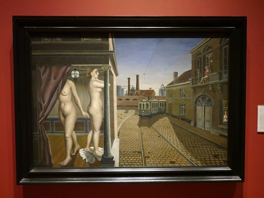 National Galleries of Scotland: Modern One by null