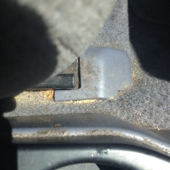 Mission Valley Shell - This is after the 2nd time! - Car Wash Near Me - San Diego, California