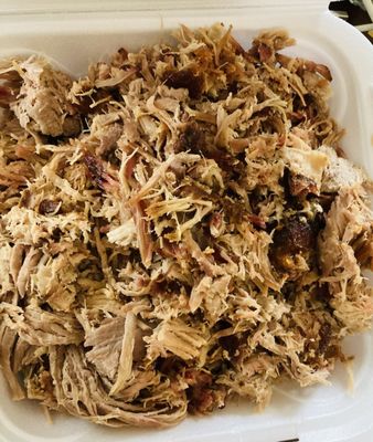 Twin Oaks BBQ by null