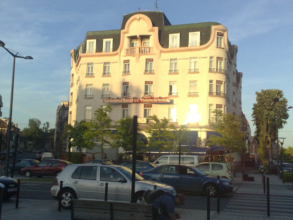 Grand Hôtel Valenciennes