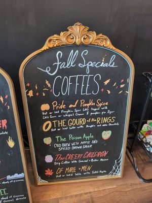 Daughters Coffee and Books by null