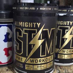 Nutritional Sport Supplements - My favorite pre-workout