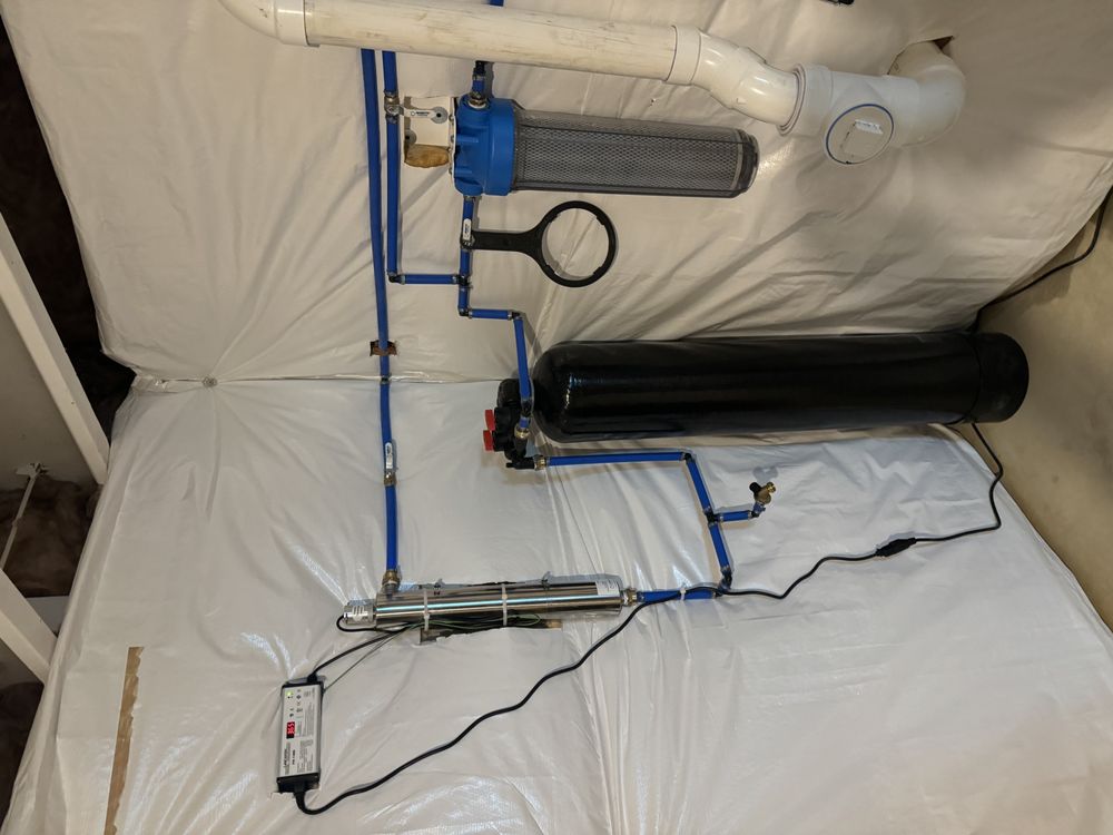 Slide of ENT Plumbing