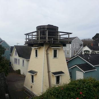 Headlands Inn Bed & Breakfast - one view from the switzer room - Bed & Breakfast Near Me - Mendocino, California