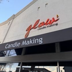 Glow Candle Lounge