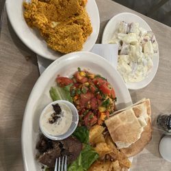 The Mediterian Deli