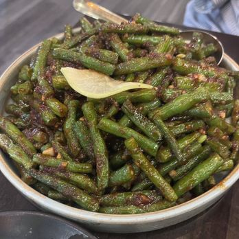 The Baan Thai Cuisine - Spicy String Beans - Thai Near Me - San Anselmo, California The Baan Thai Cuisine - Spicy String Beans - Thai Near Me - San Anselmo, California