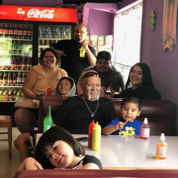 El Marmol - My family - Mexican Near Me - Emporia, Kansas