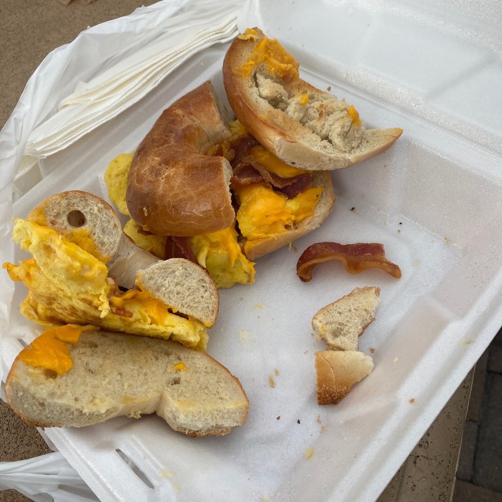 Jacob's Restaurant - Bacon egg and cheese fail - Delis Near Me - Boynton Beach, Florida Jacob's Restaurant - Bacon egg and cheese fail - Delis Near Me - Boynton Beach, Florida