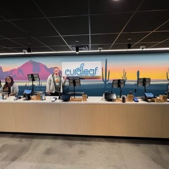 Curaleaf - Cannabis Dispensaries Near Me - Phoenix, Arizona