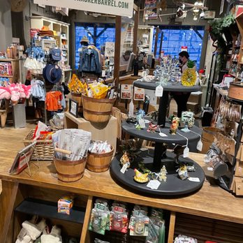 Cracker Barrel Old Country Store - a variety of products - American Near Me - Springville, Utah Cracker Barrel Old Country Store - a variety of products - American Near Me - Springville, Utah