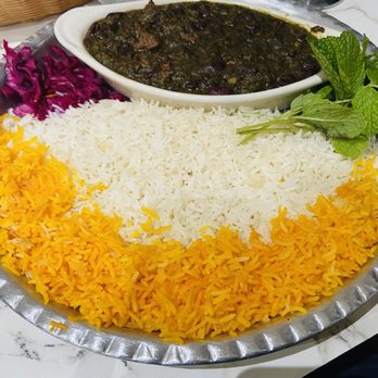 Cafe Naderi - Ghormeh sabzi - Persian/Iranian Near Me - Irvine, California Cafe Naderi - Ghormeh sabzi - Persian/Iranian Near Me - Irvine, California