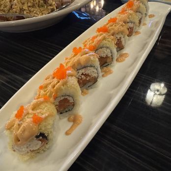 Kyu - Crystal Roll - Japanese Near Me - The Woodlands, Texas