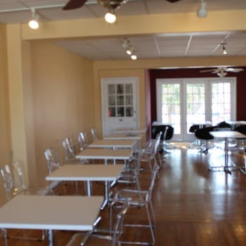 Blend Tea & Crepe Lounge - tables and chairs - Cafes Near Me - Carbondale, Illinois Blend Tea & Crepe Lounge - tables and chairs - Cafes Near Me - Carbondale, Illinois