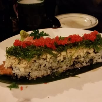 Sushi King - Eastern shore roll - Sushi Bars Near Me - Columbia, Maryland Sushi King - Eastern shore roll - Sushi Bars Near Me - Columbia, Maryland
