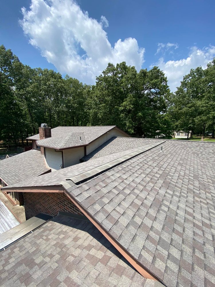 Slide of Welch Roofing Solutions