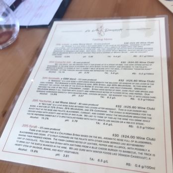 La Vie Dansante Wines - Wineries Near Me - Gilroy, California