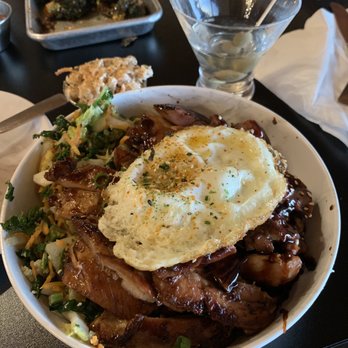 Sunset 89 - Bbq chicken with an egg - Asian Fusion Near Me - Page, Arizona Sunset 89 - Bbq chicken with an egg - Asian Fusion Near Me - Page, Arizona