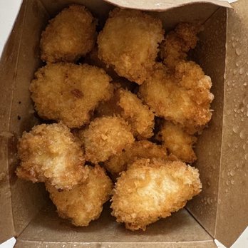 Devil & Angel Desserts - Popcorn chicken to go. - Bubble Tea Near Me - Orange, California