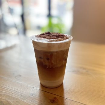 Mo Cafe - Coffee & Tea Near Me - New York, New York