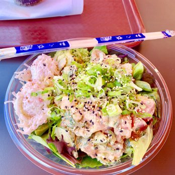 Poke Dot - Seafood Near Me - Irvine, California