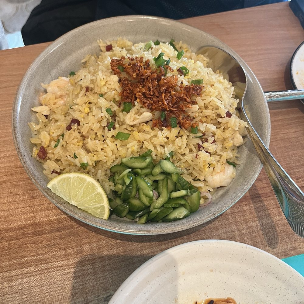 Burma Love - Superstar Fried Rice - Burmese Near Me - Menlo Park, California Burma Love - Superstar Fried Rice - Burmese Near Me - Menlo Park, California