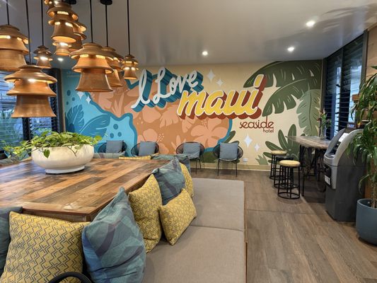 Maui Seaside Hotel by null