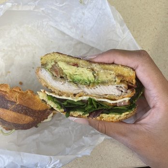 East Hampton Sandwich - Fried Chicken Jack - Sandwiches Near Me - Dallas, Texas