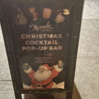 Miracle on Ninth Street - Cocktail Bars Near Me - New York, New York Miracle on Ninth Street - Cocktail Bars Near Me - New York, New York