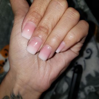 Pine Nails & Spa - Ombre dip powder! - Nail Salons Near Me - Chino Hills, California Pine Nails & Spa - Ombre dip powder! - Nail Salons Near Me - Chino Hills, California