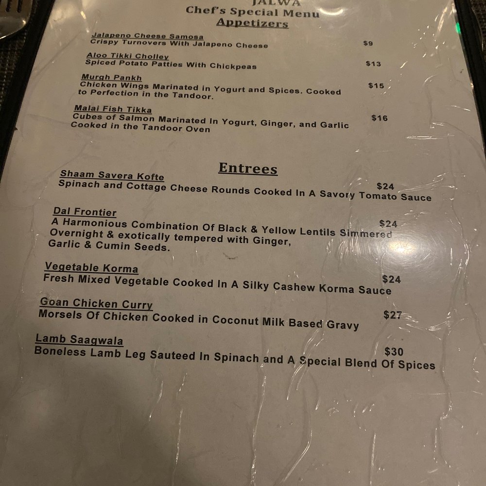 Specials