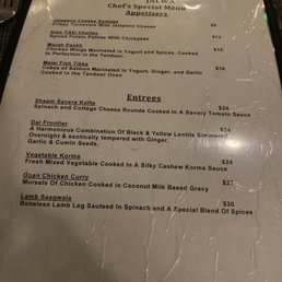 Specials