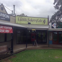 Eildon Bakery Cafe
