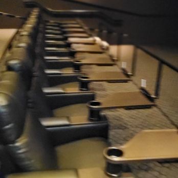 Alamo Drafthouse Cinema Wrigleyville - Seating with tray attached - Cinema Near Me - Chicago, Illinois Alamo Drafthouse Cinema Wrigleyville - Seating with tray attached - Cinema Near Me - Chicago, Illinois