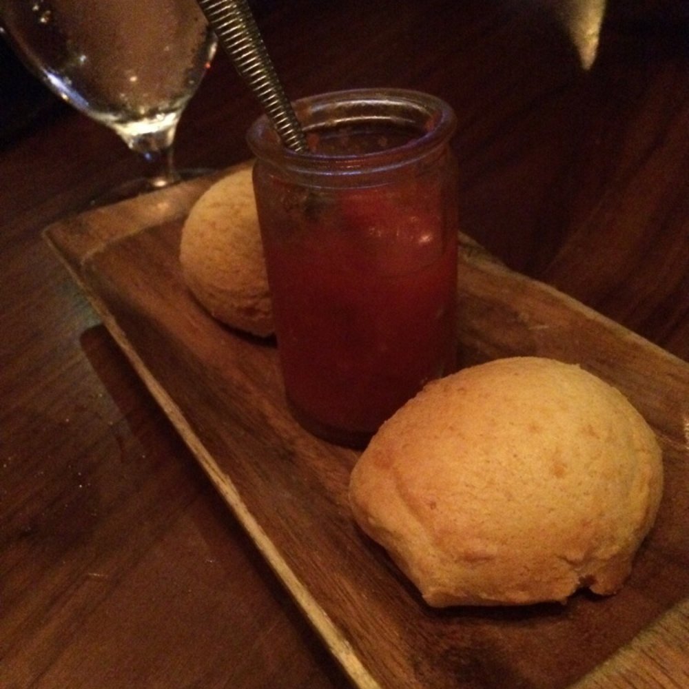 Toro Toro - Complimentary cheese bread - Steakhouses Near Me - Miami, Florida Toro Toro - Complimentary cheese bread - Steakhouses Near Me - Miami, Florida