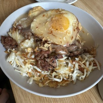 Mémoire Cà Phê - Biscuit & Gravy - Vietnamese Near Me - Portland, Oregon